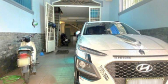 Tòa CHDV 87m2 - 5 tầng 10 PN - hẻm xe hơi CMT8. 16,2 tỷ