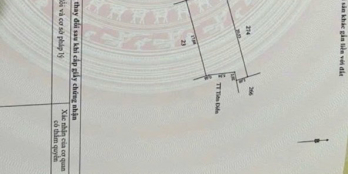 đất đẹp rộng thoáng mát