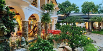 5000m2 thổ cư đang làm cfe sân vườn siêu vip,giá  69tr/m2 rẻ hơn thị trường 50%