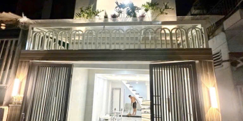 HIỆP BÌNH CHÁNH - ĐỐI DIỆN TTTM GIGAMALL - NHÀ 2 TẦNG 2PN -HẺM XE HƠI KIA- 3.85t