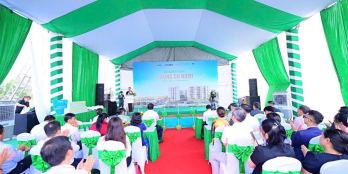 khu đô thị sinh thái Lahome khởi công căn hộ tại Lahome 