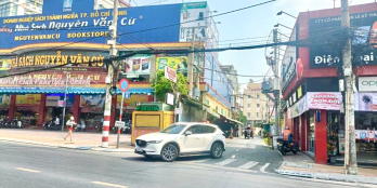 NHÀ BÌNH THỌ HẺM XE HƠI 10M ĐƯỜNG VÕ VĂN NGÂN - 4 TẦNG NGANG 6M - SHR HOÀN CÔNG 