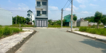 bán lô đất đầu cổng Phú Sinh cách chợ chỉ 50m | giá 1 tỷ 1 | SHR có sẵn 