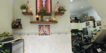 BÁN Nhà Tân Thới Nhất - Q12. 36m2 - 2 Tầng - 3PN - Sổ riêng CHỈ 2.9 tỷ TL gấp