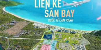 Khu đô thị biển Caraworld Cam Ranh, shophouse, nhà phố thương mại, giá tốt.