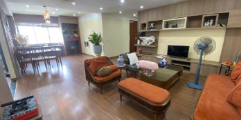 Cho thuê căn Hud 3 ngủ full nội thất thất 120m2 giá 14tr/ tháng. 