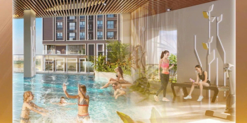 Căn Hộ Thông Minh, Chuẩn Cao Cấp 5 Sao Tại TP CẦN THƠ