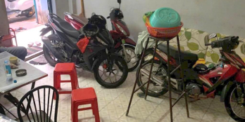 Chỉ 4,68 tỷ nhà 36m2 (4,2 x 8) - gần ra mặt tiền - Hòa Hảo