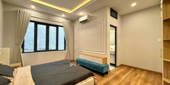  (QUÂN 7) BIỆT THỰ TÂN CỔ ĐIỂN 4 TẦNG-90,5M2- HOÀNG QUỐC VIỆT- PHÚ THUẬN
