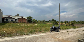 Chủ gửi lô đất 100m2 Ngay Đức Hoà Hạ_Đt824