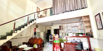 MẶT TIỀN HẺM KINH DOANH NGAY LÀNG ĐẠI HỌC THỦ ĐỨC - NHÀ 92M2 NGANG 5.7M - SHR