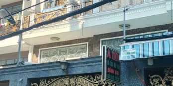 GÒ VẤP, NHÀ MẶT TIỀN HẺM KD QUANG TRUNG, ĐÚC 4.5 TẤM, CHỈ 12.5 TỶ