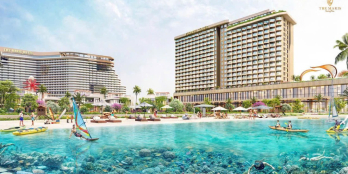 Căn hộ view biển, nghĩ dưỡng 5 sao, pháp lý chuẩn chỉnh nhất VTau biển Chí Linh