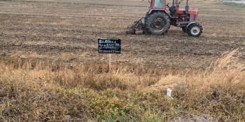 Gần Uỷ Ban Nhân dân xã Lợi Thuận Huyện Bến Cầu, có 400 mét đất thổ cư 