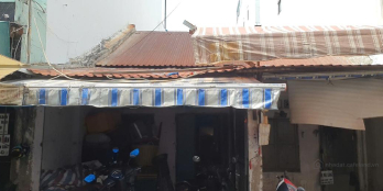 GÒ VẤP, LÊ THỊ HỒNG, BÁN NHÀ C4 MT CHỢ CC26 DT 6.3 x 18m, GIÁ 12.5 TỶ