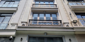 Bán nhà đẹp 4PN, 50m2 tại Nguyễn Xí, Bình Thạnh, HCM