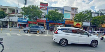 GÒ VẤP, BÁN NHÀ MẶT TIỀN NGUYỄN OANH, NGAY VÒNG XOAY PHAN VĂN TRỊ