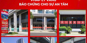 CHỈ CÒN 2 CĂN SHOP CUỐI CÙNG TẠI CARDINAL COURT PHÚ MỸ HƯNG– SỞ HỮU NGAY! 

