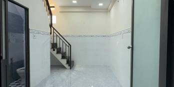 Nhà đẹp 2 tầng 2PN 2WC - 21m2 (3,5 x 6) - Tôn Thất Thuyết. 2,4 tỷ