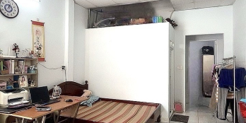 Bán Nhà Hẻm Xe Hơi 4 Chỗ Tân Phú ngay ĐH Công Nghệ, 49m2 đẹp chỉ 4.55 tỷ .