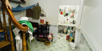 BÁN NHÀ HẺM XE TẢI 5m Nguyễn văn quá ngay chợ cầu giáp Gò Vấp. sổ hồng riêng đẹp