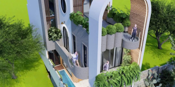 Bán Villa Hồ Bơi - Đường Nguyễn Thúy, Liên Chiểu, Đà Nẵng – Giá chỉ 11 tỷ
