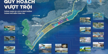 THE MARIS VŨNG TÀU - THIÊN ĐƯỜNG NGHỈ DƯỠNG CAO CẤP CHUẨN 5 SAO