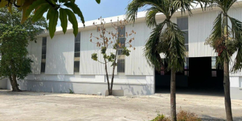 HÓC MÔN, BÁN NHÀ XƯỞNG CHUẨN PCCC DƯƠNG CÔNG KHI, DT 8131M2