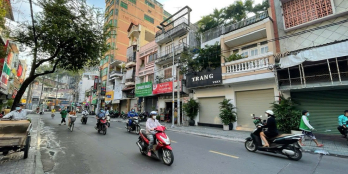 MT Nguyễn Hữu Cầu. DT 12,8x25m (320m2). Giá 130 tỷ.  ( 400tr/m2 giá đầu tư)