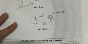 Bán Gấp nhà hẻm xe hơi 8m Vườn Lài Tân Phú. 40m2 x2 tầng sổ đẹp vuông, 