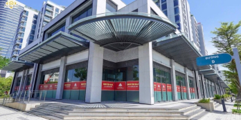 CẦN BÁN GẤP  SHOP CARDINAL COURT MẶT TIỀN ĐƯỜNG - KHU PHÚ MỸ HƯNG