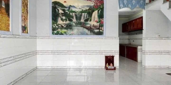 nhà Sổ Chung Tân Phước khánh 7 52m2 820 triệu 