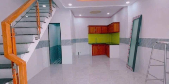 ️ Nhà Sổ Chung mới hoàn thiện đường nguyễn thị chạy, tân đông hiệp dĩ an 1 tỷ295