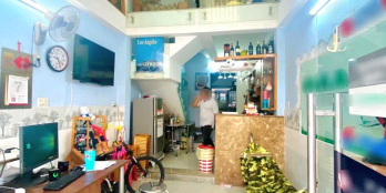 Hẻm xe hơi 5m Trường Sa - nhà 3 tầng 4 pn - 39,1 m2. Chỉ 8,6 tỷ