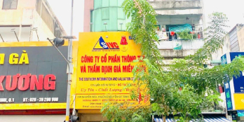 BÁN TOÀ NHÀ 6 TẦNG MT NGUYỄN TRÃI, QUẬN 1. GIÁ 50 TỶ - LH: 0902259667