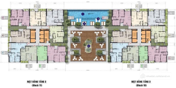 Nhận booking căn hộ The Privé - Vị trí Vàng Hot nhất Quận 2