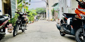 BÁN GẤP 2 DÃY TRỌ  157m2 XE HƠI ĐẬU CỬA, VỊ TRÍ ĐẮC ĐỊA  NGAY TÔ KÝ - 9 Phòng