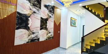 Nhà lung linh - 3 PN - 46,7 m2 - hẻm thoáng. Chỉ 4,8 tỷ