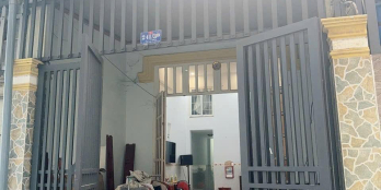 ️ Nhà Sổ hồng riêng cấp 4 gác lửng, Gần trung tâm Y tế Dĩ an 60m2   giá 2 tỷ 700