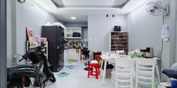 Nhà đẹp 3 tầng HC đủ - 4 x 7 vuông vức - gần Khu 20 Thước. 4,2 tỷ