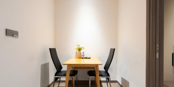 Cho thuê 1PN The Marq full nội thất chỉ 28 triệu. Liên hệ 0911693736