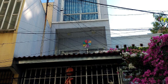 Bán nhà Hẻm xe hơi đường Lê Văn Sỹ, Tân Bình, 3x13 , 5 tầng, 9.5 tỷ 