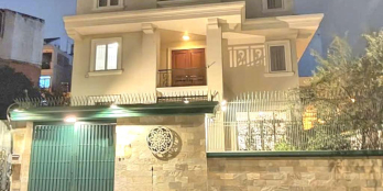 Sở hữu ngay biệt thự 239m2 (12,5m x 19m) - căn góc 3 mặt tiền Nguyễn Thành Ý