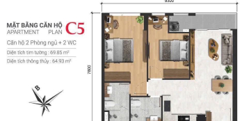 BÁN CĂN HỘ 1-3PN CDT VẠN XUÂN - GIÁ GỐC- THANH TOÁN LINH HOẠT - BANK 70% 