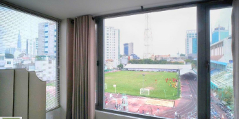 CHDV view đỉnh cao - 5 tầng HC đủ - 48,34 m2 - 8 PN cao cấp - Đa Kao. 13,5 tỷ