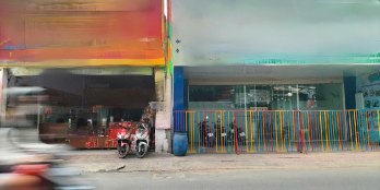 QUẬN 12, BÁN NHÀ MẶT TIỀN NGUYỄN ẢNH THỦ, DT 15.5 x 27m 395m2