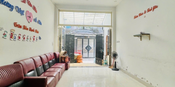 Giá Tốt Nhất - Nhà Ngay Chợ Tân Trụ - 56M2 (4x14) - 4 Tầng - Chỉ 5.6 Tỏi.