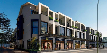 nhà phố shop house giá rẻ.