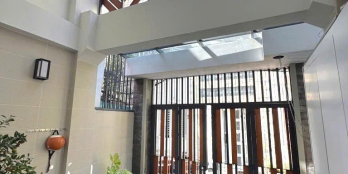 Nhà 5 tầng có thang máy - 57m2 (3,7 x 17) - đường Cao Thắng. 12,2 tỷ