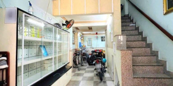 Nhà 5 tầng 5PN - 34m2 (3,39 x 10,2) - hẻm 3m Trường Sa. 6,5 tỷ